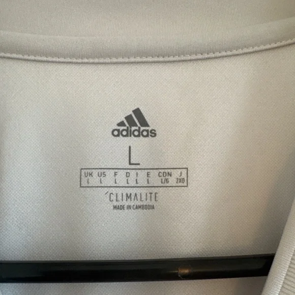 Adidas Juventus Jeep Soccer Jersey - Picture 3 of 5